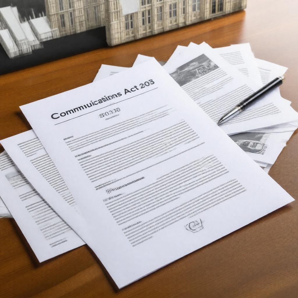 Communications Act 2003